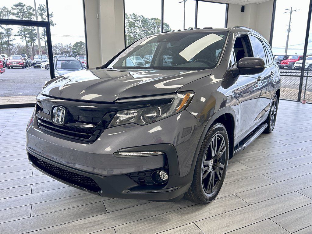 Used 2021 Honda Pilot Special Edition image 3