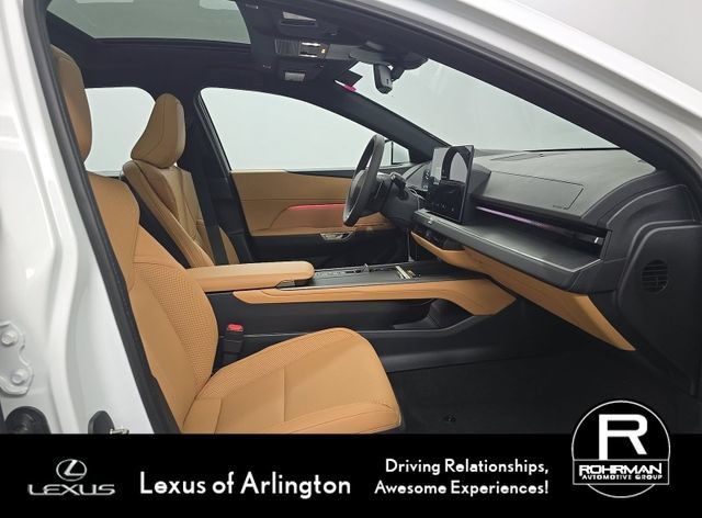 Certified 2026 Lexus ES 500e w/ Convenience Package AWD/4WD image 6