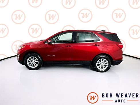 Used 2019 Chevrolet Equinox LT AWD/4WD image 4