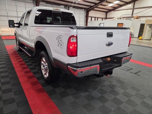 Used 2013 Ford F350 Lariat w/ Lariat Interior Pkg image 28