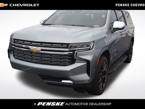 Used 2024 Chevrolet Suburban Premier AWD/4WD image 1