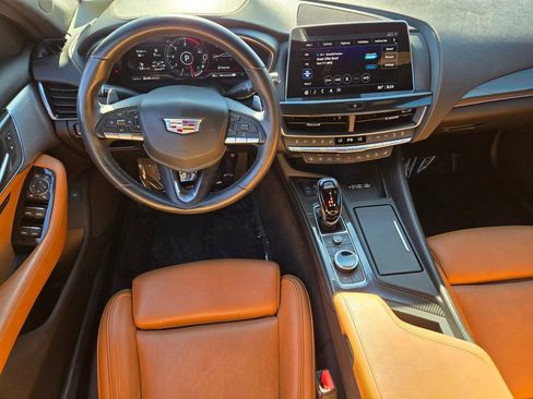 Used 2023 Cadillac CT5 Premium Luxury w/ Platinum Package RWD image 12