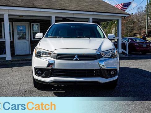 Used 2017 Mitsubishi Outlander Sport ES image 11