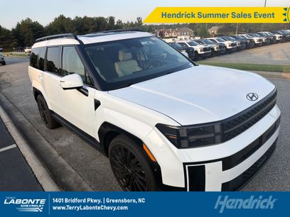Used 2024 Hyundai Santa Fe Calligraphy