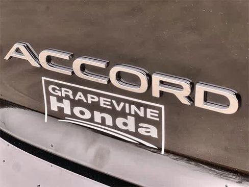 Certified 2025 Honda Accord SE image 8