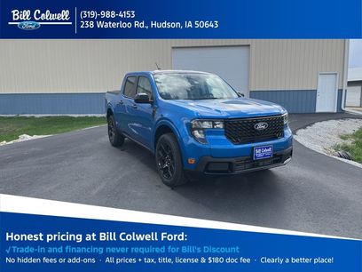 New 2026 Ford Maverick XLT