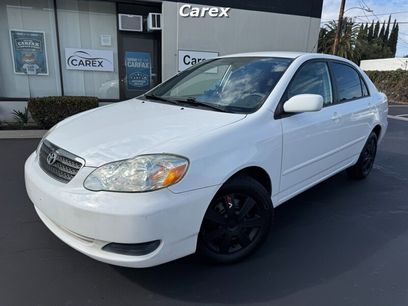 Used 2007 Toyota Corolla LE