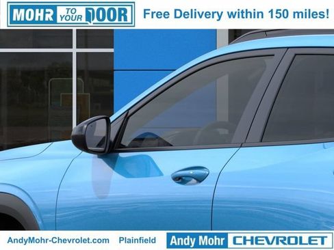 New 2026 Chevrolet Trax LT w/ Sunroof Package FWD image 15