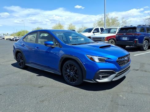 New 2026 Subaru WRX Limited AWD/4WD image 1
