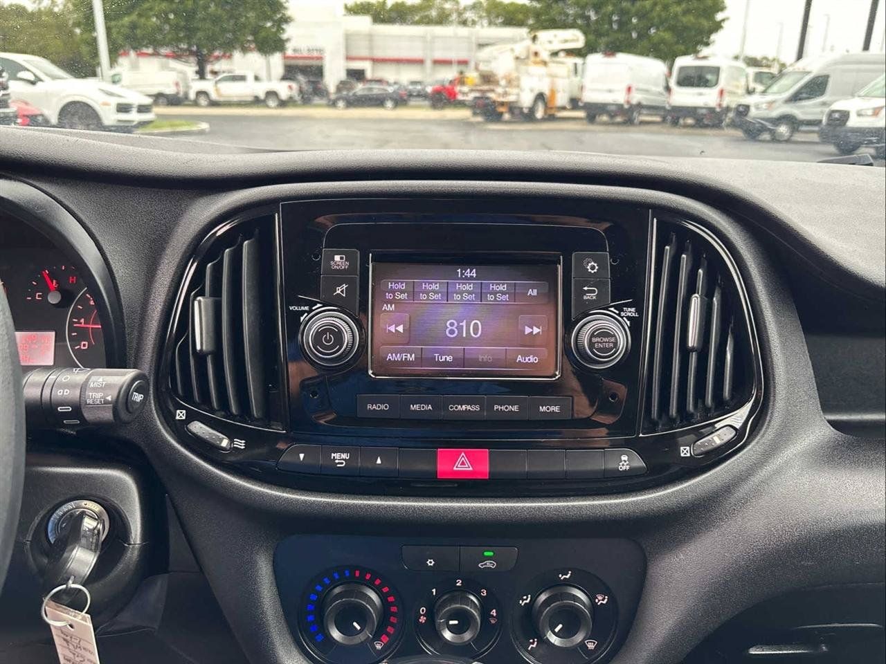 Used 2018 RAM ProMaster City Tradesman FWD image 16