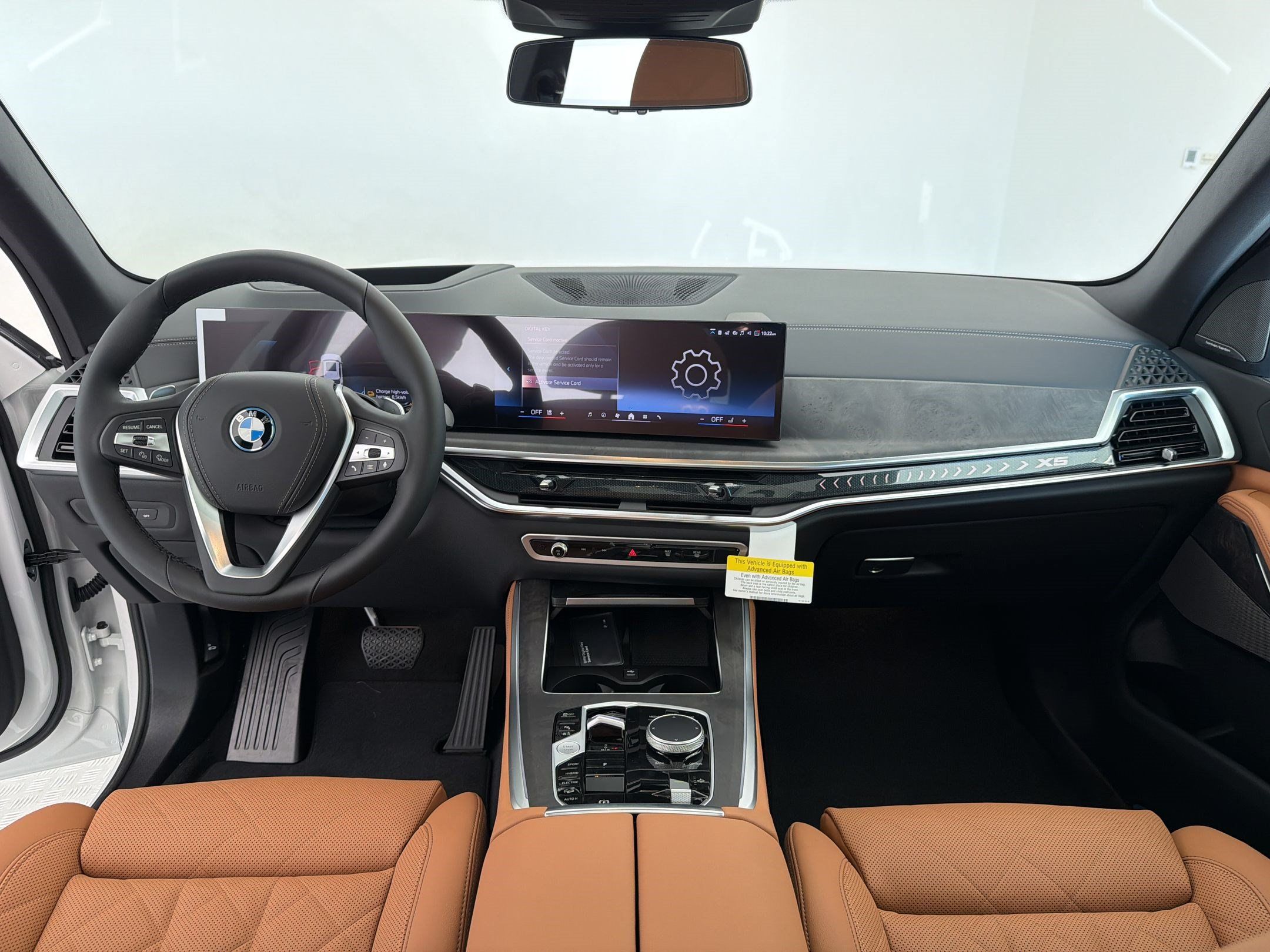 New 2026 BMW X5 xDrive50e AWD/4WD image 16