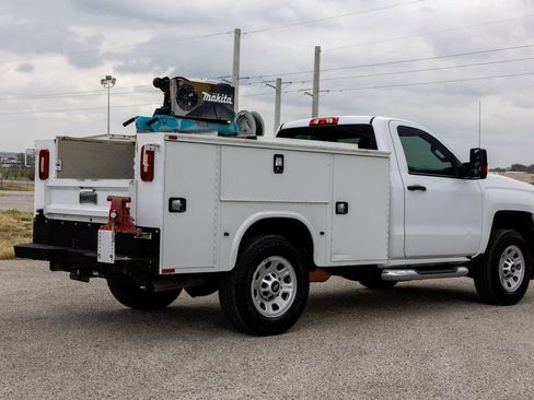 Used 2018 Chevrolet Silverado 2500 W/T w/ WT Fleet Convenience Package image 7