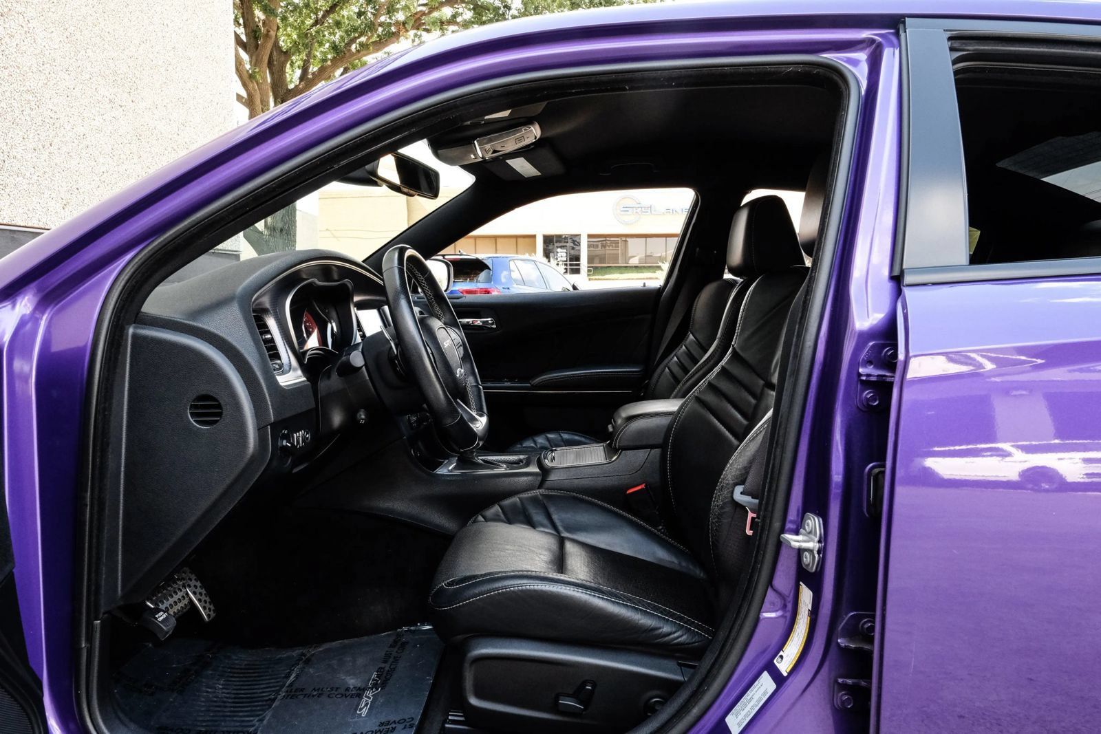 Used 2016 Dodge Charger SRT Hellcat w/ Harman/Kardon Audio Group RWD image 3