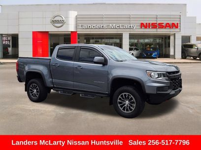 Used 2022 Chevrolet Colorado ZR2