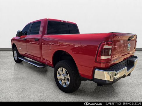 Used 2024 RAM 2500 Big Horn w/ Safety Group AWD/4WD image 4