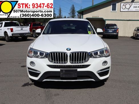 Used 2015 BMW X4 xDrive28i AWD/4WD image 12