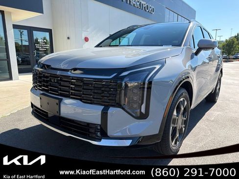 New 2026 Kia Sportage SX AWD/4WD image 3
