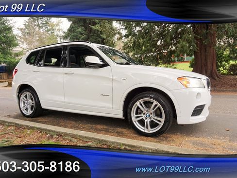 Used 2013 BMW X3 xDrive28i image 7