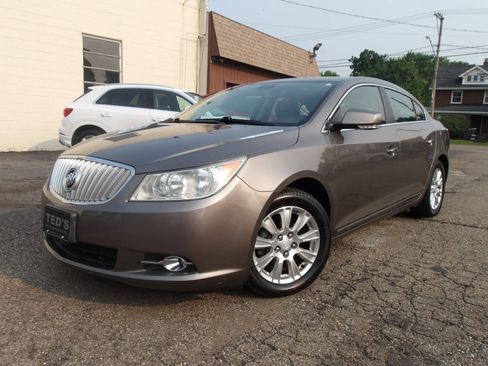 Used 2012 Buick LaCrosse Leather FWD image 37