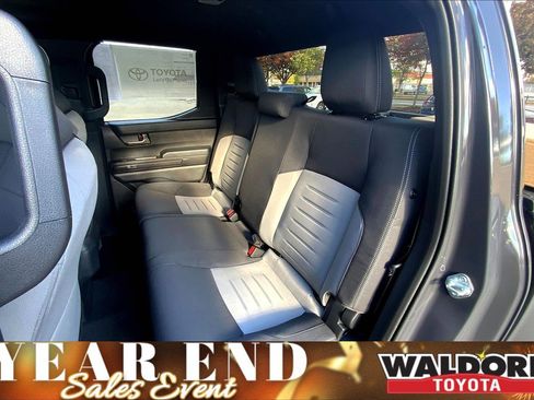 New 2025 Toyota Tacoma TRD Off-Road image 13