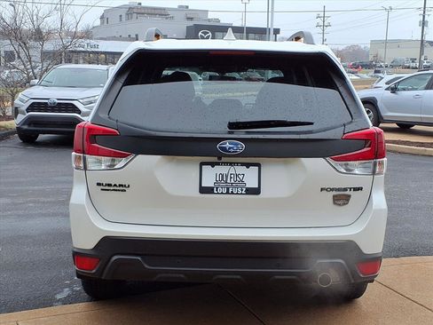 Used 2023 Subaru Forester Wilderness image 2