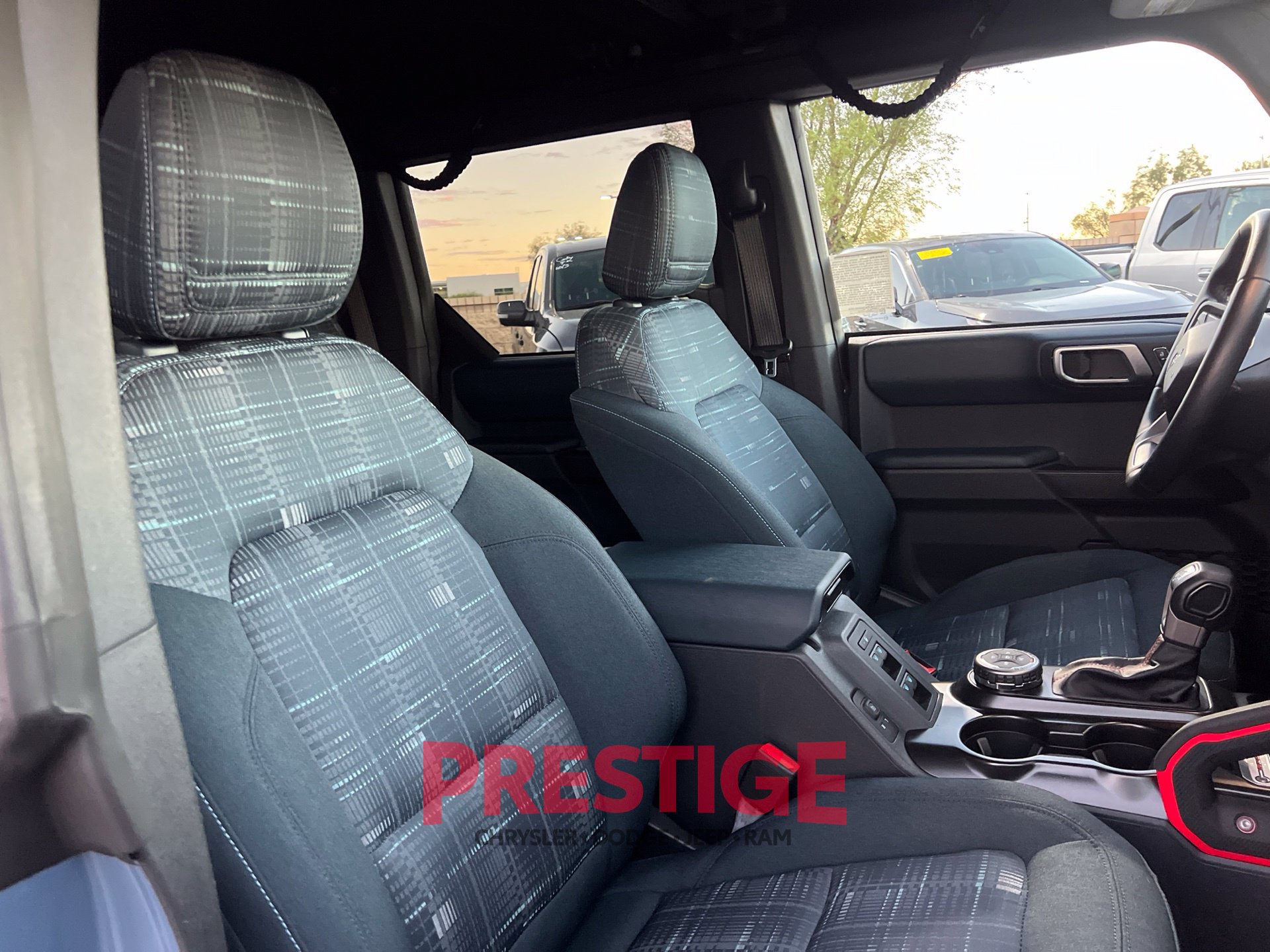 Used 2023 Ford Bronco Heritage Edition AWD/4WD image 25