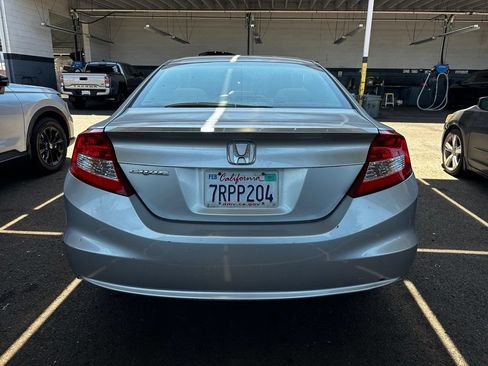 Used 2012 Honda Civic LX image 18