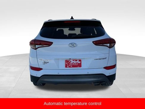 Used 2016 Hyundai Tucson Limited w/ Option Group 03 image 6