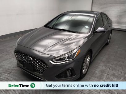 Used 2018 Hyundai Sonata Sport w/ Tech Package 05