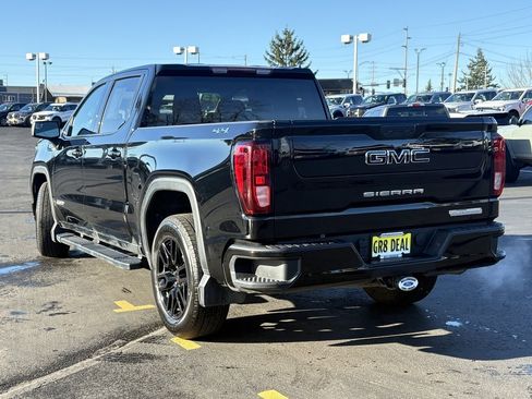 Used 2023 GMC Sierra 1500 Elevation w/ LPO, Elevation Black Package image 10