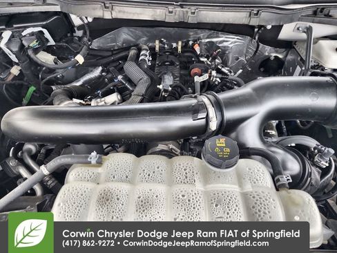 Used 2025 Ford F150 XLT w/ Equipment Group 301A Standard AWD/4WD image 34