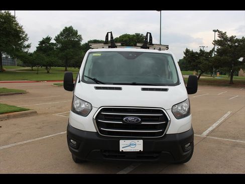 Used 2020 Ford Transit 250 Low Roof w/ Upfitter Package RWD image 7