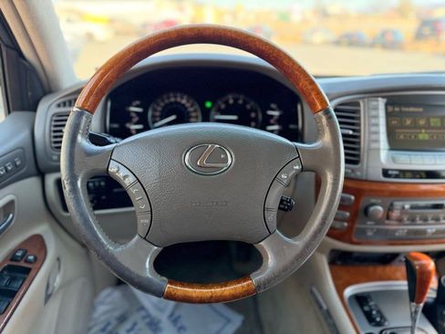 Used 2007 Lexus LX 470 4WD image 12