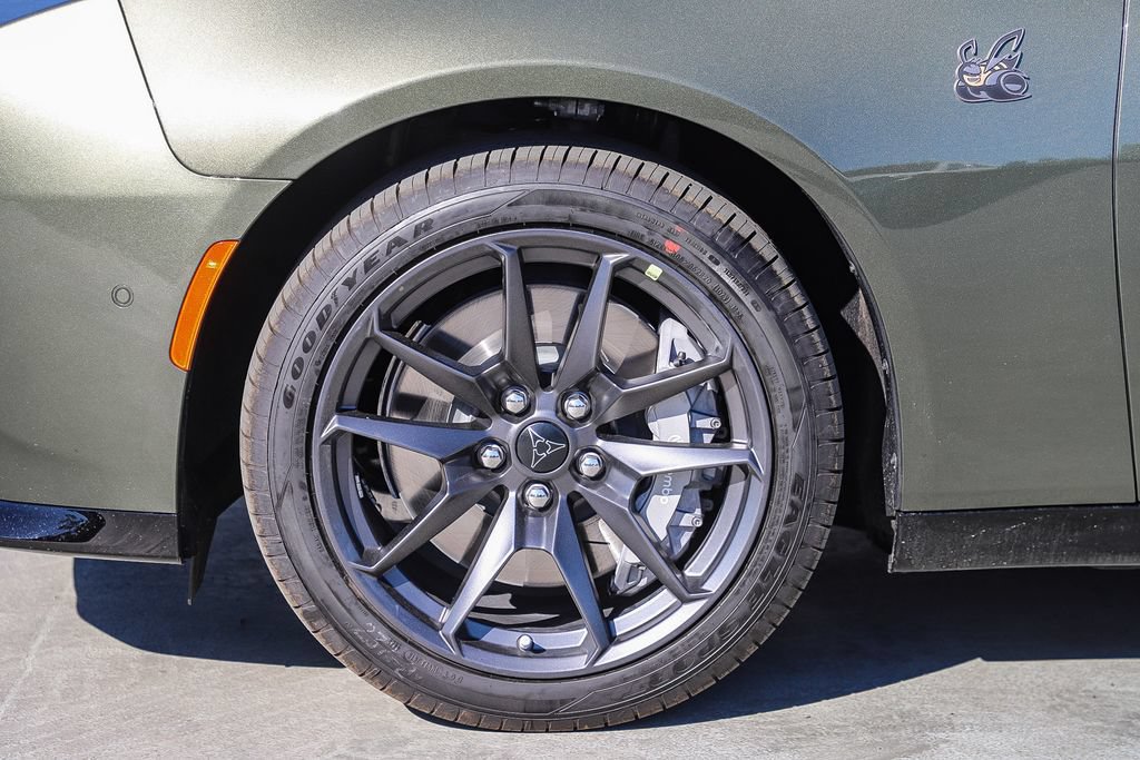New 2026 Dodge Charger Scat Pack AWD/4WD image 11