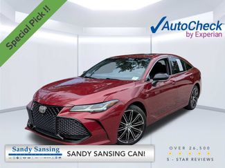 Used 2019 Toyota Avalon Touring w/ Advanced Safety Package FWD video 1