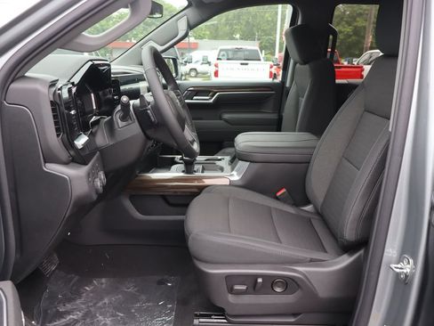 New 2026 Chevrolet Silverado 1500 RST w/ Dark Appearance Package AWD/4WD image 5
