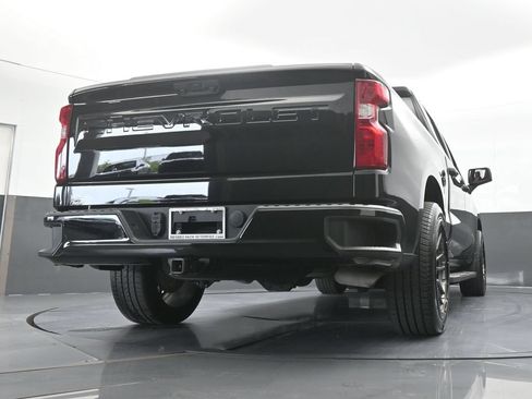 Used 2022 Chevrolet Silverado 1500 Custom RWD image 58