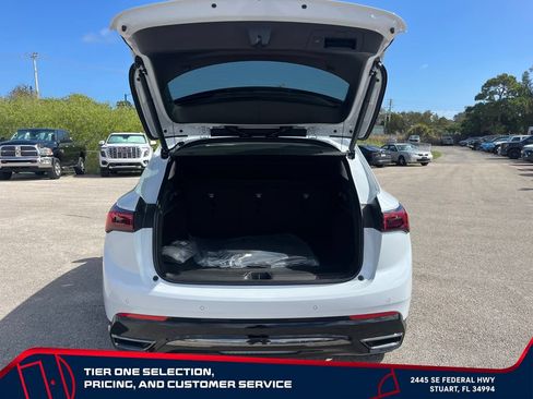 New 2026 Buick Envision Sport Touring AWD/4WD image 16
