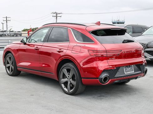 Used 2024 Genesis GV70 2.5T w/ Sport Prestige Package AWD/4WD image 6