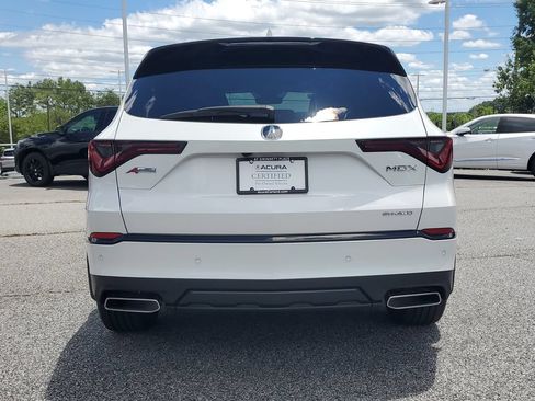 Certified 2024 Acura MDX A-Spec AWD/4WD image 6