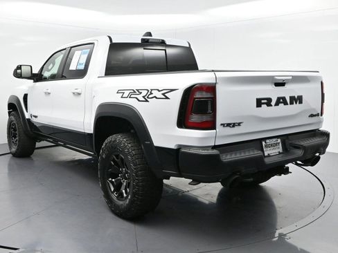 Used 2021 RAM 1500 TRX w/ TRX Level 2 Equipment Group AWD/4WD image 5