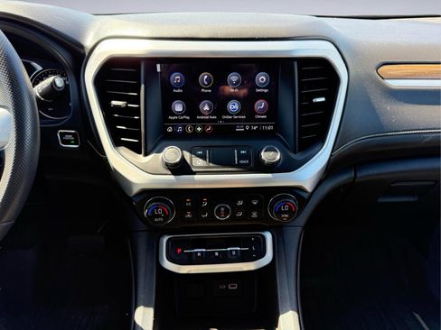 Used 2022 GMC Acadia SLE w/ GMC Pro Grade Package AWD/4WD image 27