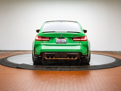 Used 2024 BMW M3 CS w/ M Driver's Package image 6