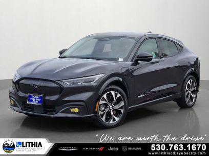 Used 2022 Ford Mustang Mach-E Premium
