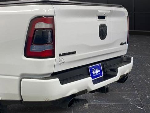 Used 2021 RAM 1500 Laramie AWD/4WD image 46