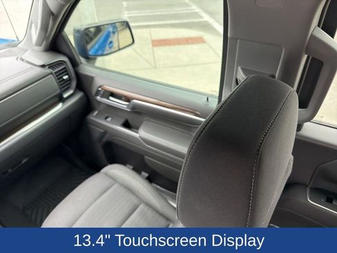 Used 2022 Chevrolet Silverado 1500 RST AWD/4WD image 16