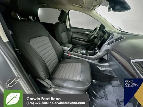 Used 2022 Ford Edge SE w/ Black Appearance Package AWD/4WD image 29