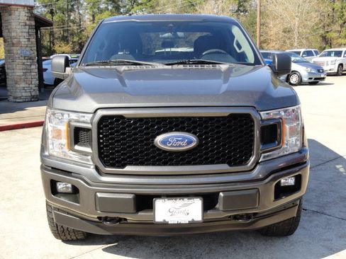 Used 2019 Ford F150 XL w/ Equipment Group 101A Mid image 2