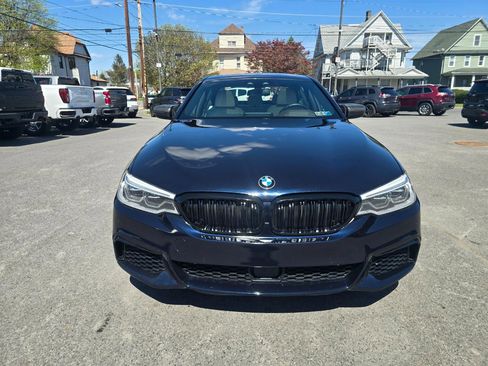 Used 2018 BMW M550i xDrive AWD/4WD image 21