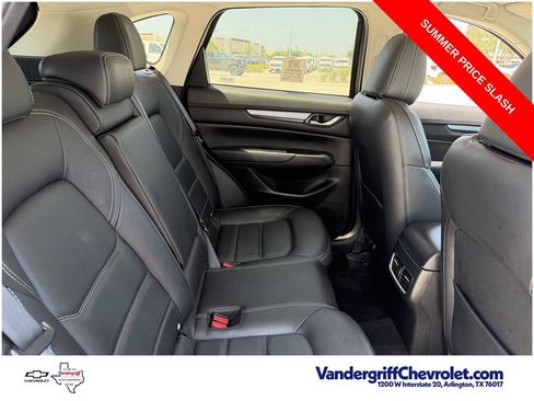 Used 2025 MAZDA CX-5 AWD 2.5 S w/ Preferred Package image 27